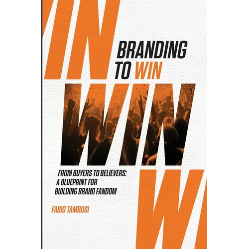 Branding To Win - Paperback