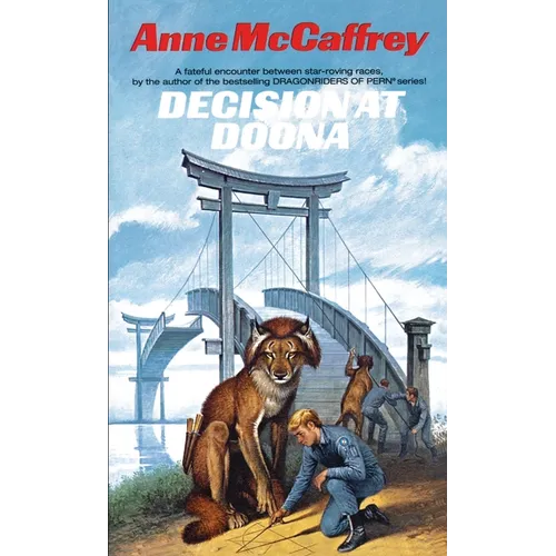 Decision at Doona - Paperback