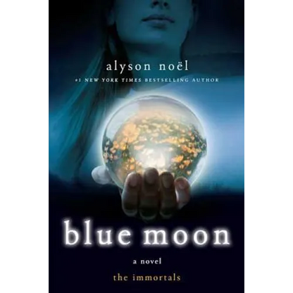 Blue Moon - Paperback