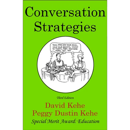 Conversation Strategies: Pair and Group Activities for Develping Communicative Competence - Paperback