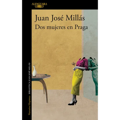 DOS Mujeres En Praga / Two Women in Prague - Paperback