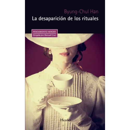 Desaparicion de Los Rituales, La - Paperback