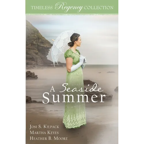 A Seaside Summer - Paperback