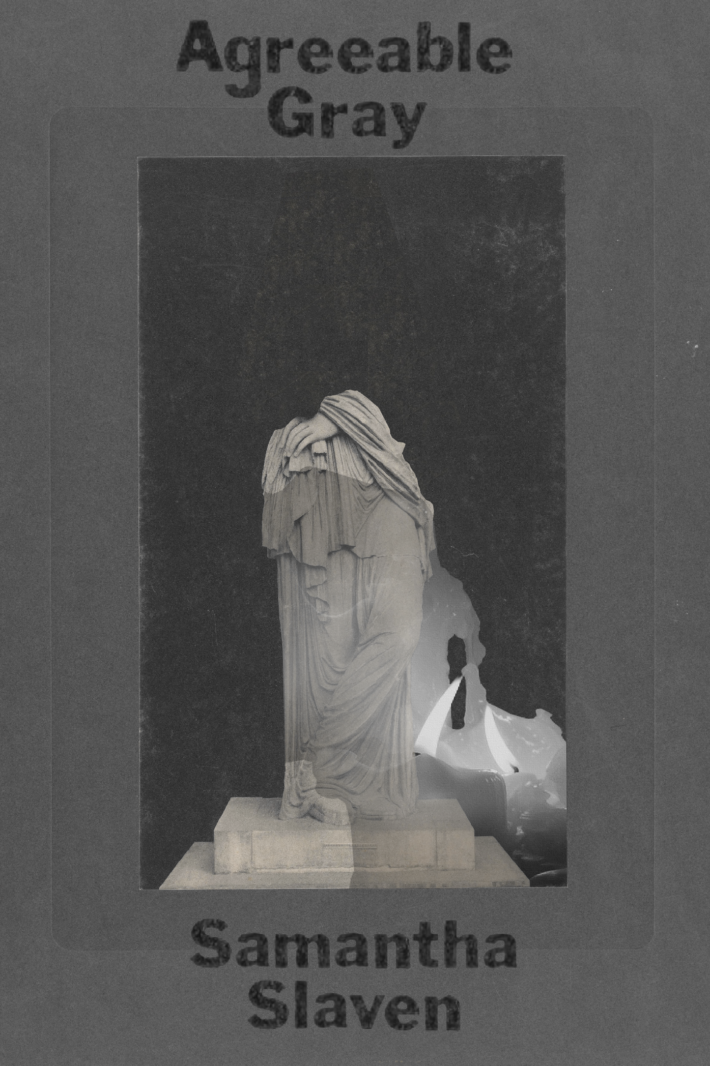 Agreeable Gray, by Samantha Slaven