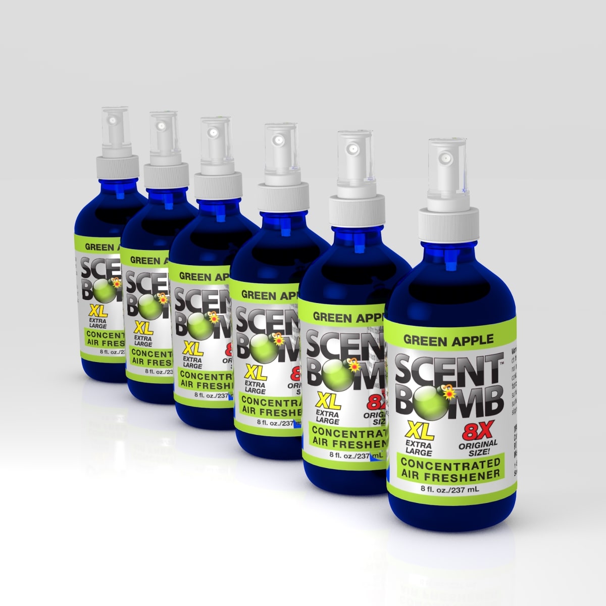 SPRAY BOTTLES 8oz