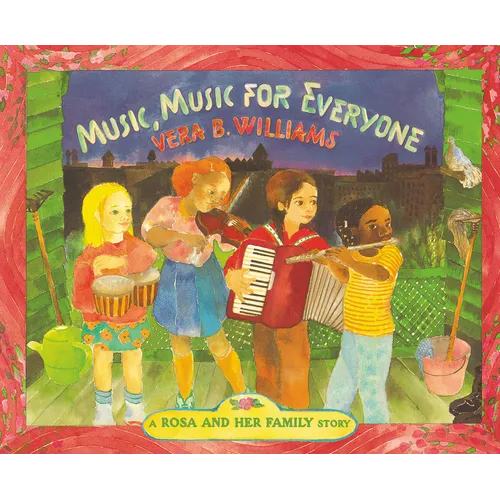 Music, Music for Everyone - Paperback