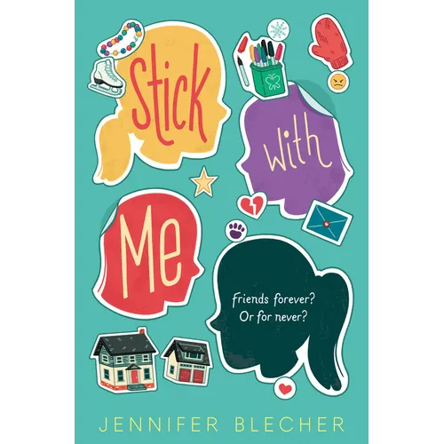Stick with Me - Paperback