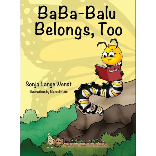 BaBa-Balu Belongs, Too - Hardcover