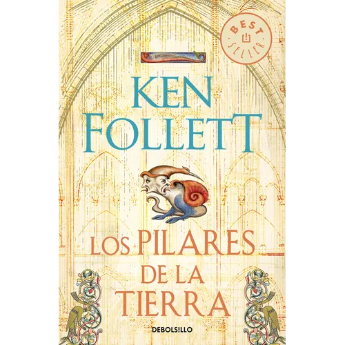 Los Pilares de la Tierra / The Pillars of the Earth - Paperback