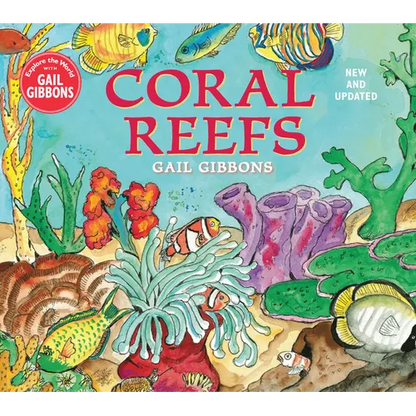 Coral Reefs (New & Updated Edition) - Paperback