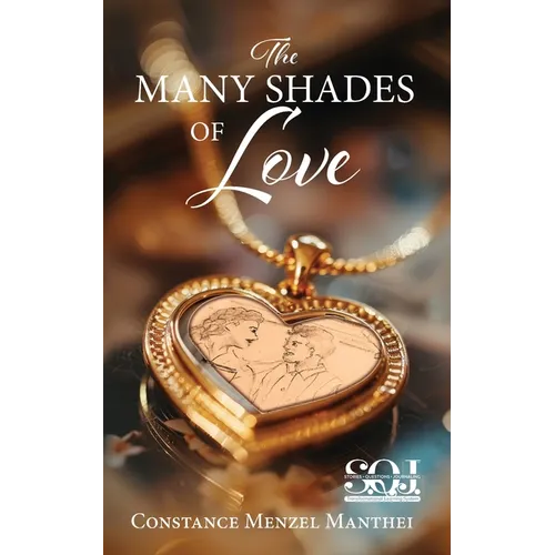 The Many Shades of Love - Paperback