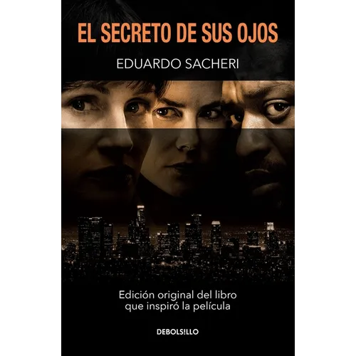 El Secreto de Sus Ojos / Secret in Their Eyes - Paperback