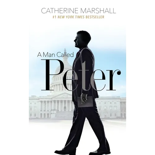 A Man Called Peter - Hardcover