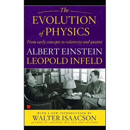 Evolution of Physics - Paperback