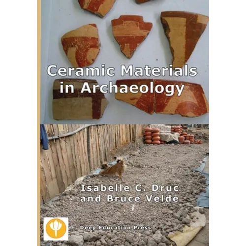 Ceramic Materials in Archaeology - Paperback
