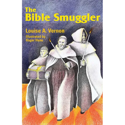 Bible Smuggler - Paperback