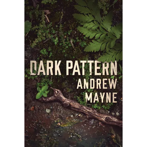 Dark Pattern - Paperback