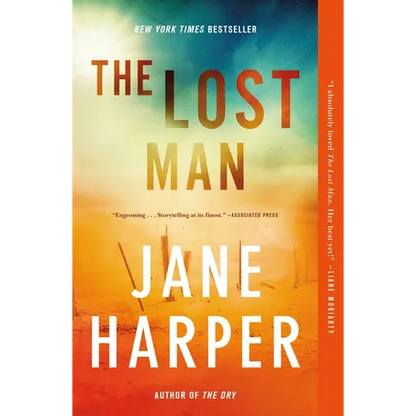The Lost Man - Paperback