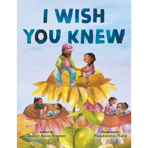 I Wish You Knew - Hardcover