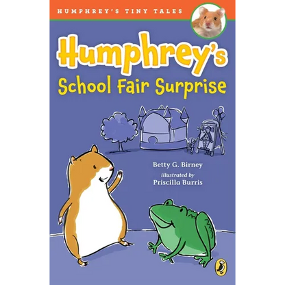 Humphrey's School Fair Surprise - Paperback