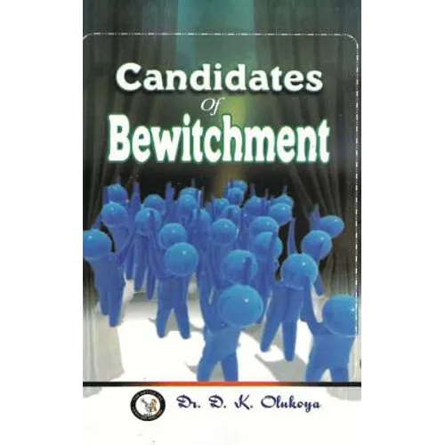 Candidates of Bewitchment - Paperback