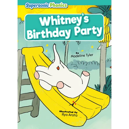 Whitney's Birthday Party - Library Binding