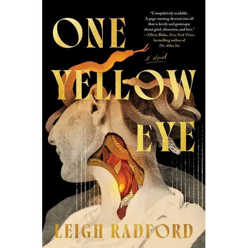 One Yellow Eye - Hardcover