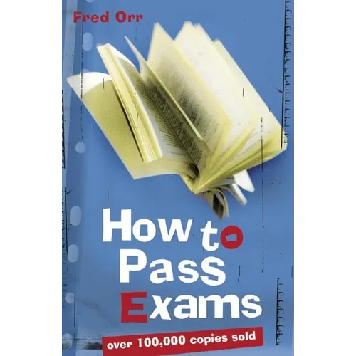 How to Pass Exams - Paperback