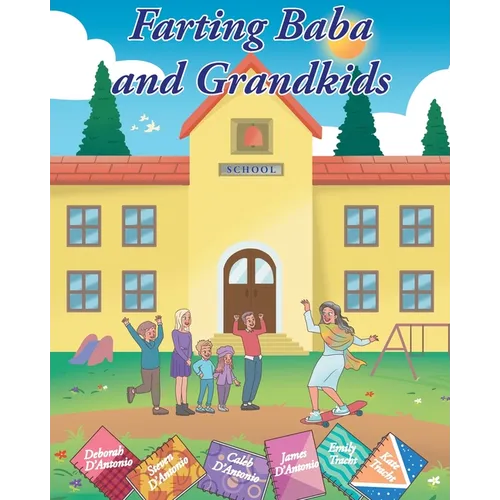 Farting Baba and Grandkids - Paperback