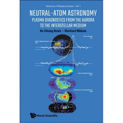 Neutral-Atom Astronomy - Hardcover
