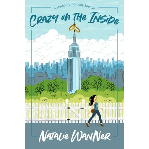 Crazy On The Inside: A Memoir Of Nobody Special - Paperback