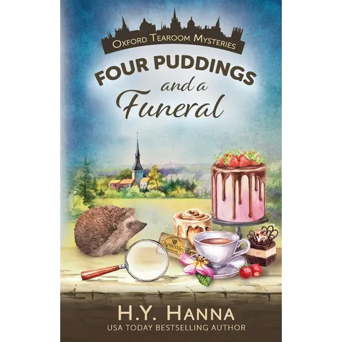 Four Puddings and a Funeral - Paperback