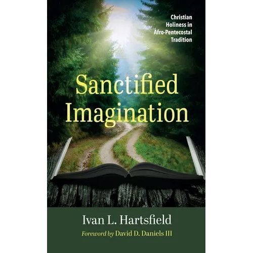 Sanctified Imagination: Christian Holiness in Afro-Pentecostal Tradition - Paperback
