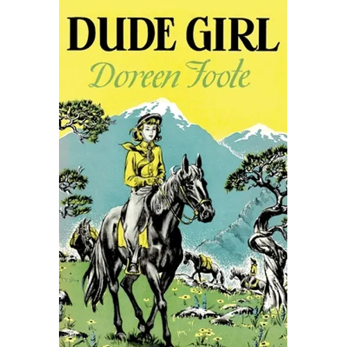 Dude Girl - Paperback
