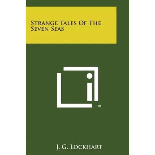 Strange Tales of the Seven Seas - Paperback