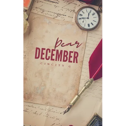 Dear December - Paperback