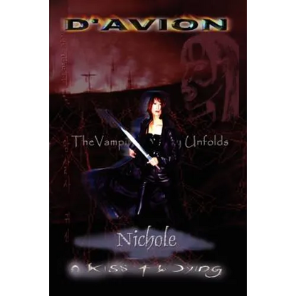 Nichole: A Kiss for the Dying - Paperback