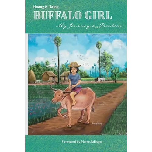 Buffalo Girl: My Journey to Freedom - Paperback