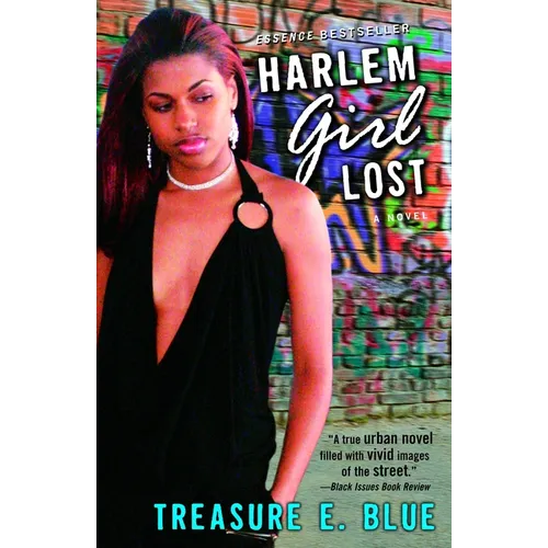 Harlem Girl Lost - Paperback