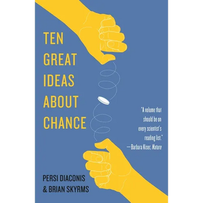 Ten Great Ideas about Chance - Paperback