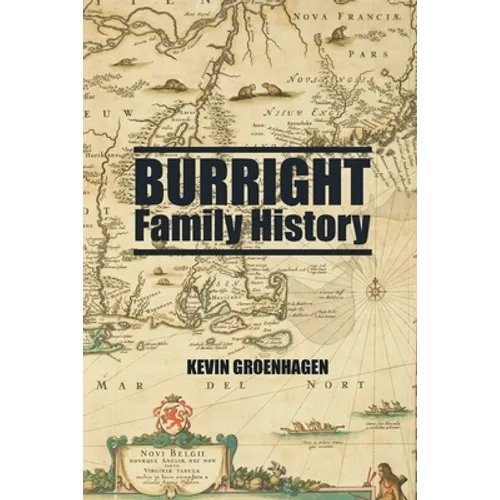 Burright Family History - Paperback