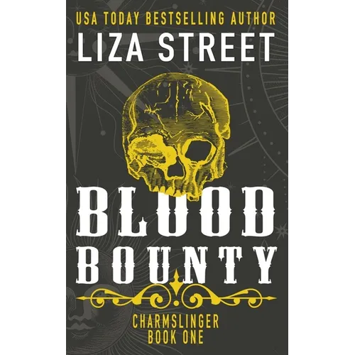 Blood Bounty - Paperback