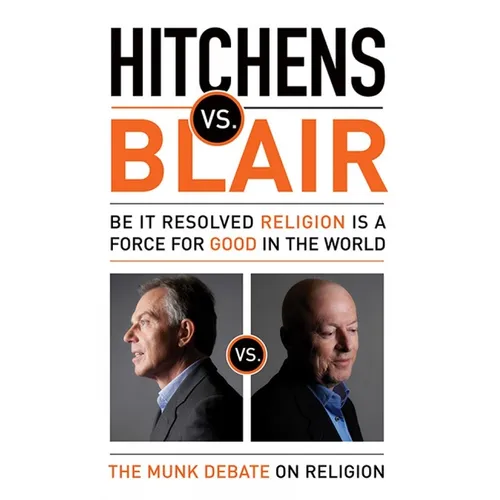 Hitchens vs. Blair - Paperback
