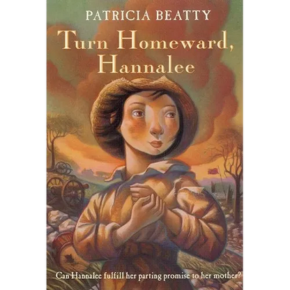 Turn Homeward, Hannalee - Paperback