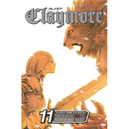 Claymore, Vol. 11: Kindred of Paradise - Paperback