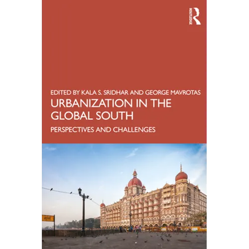 Urbanization in the Global South: Perspectives and Challenges - Paperback