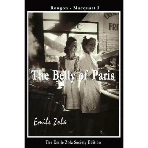 The Belly of Paris - Paperback