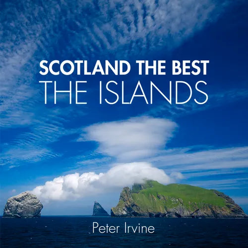 Scotland the Best Islands - Paperback