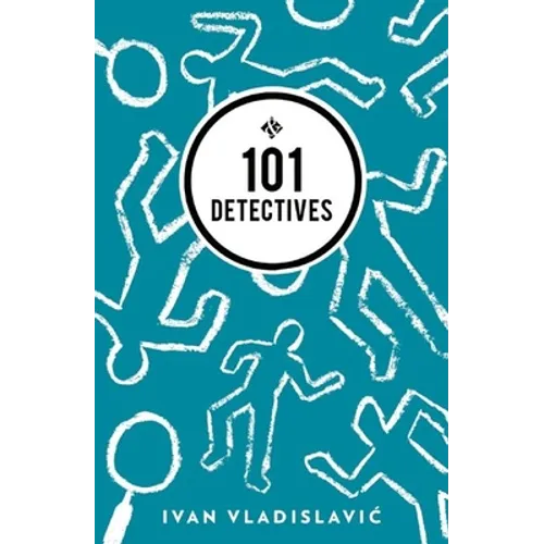 101 Detectives - Paperback