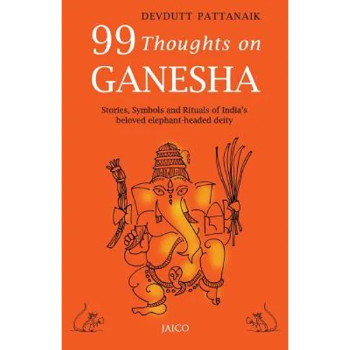 99 Thoughts on Ganesha - Paperback